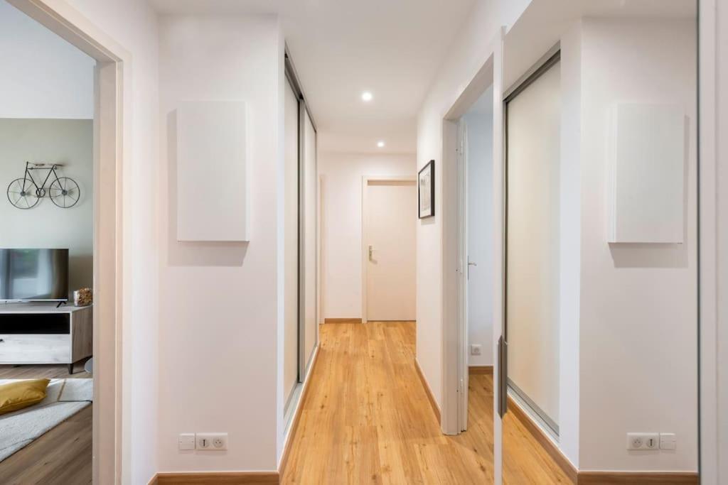 스트라스부르 Comme Chez Vous 아파트 외부 사진