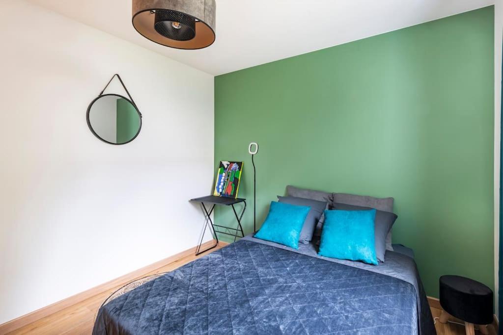 스트라스부르 Comme Chez Vous 아파트 외부 사진