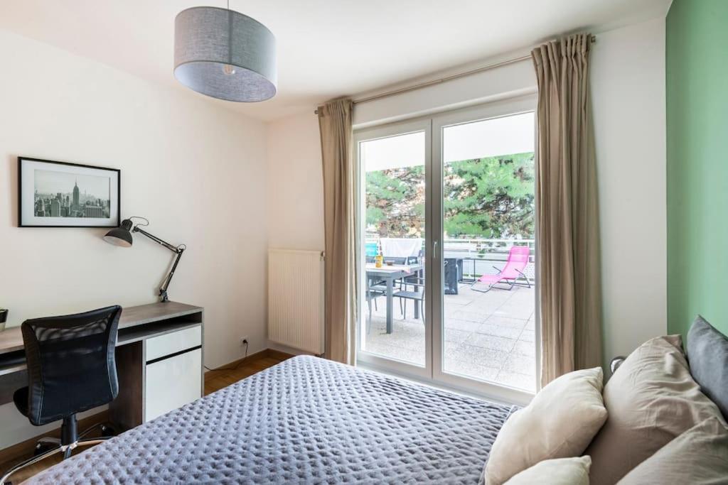 스트라스부르 Comme Chez Vous 아파트 외부 사진