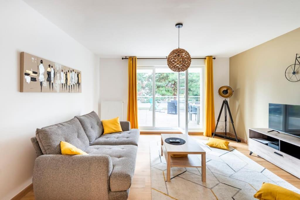 스트라스부르 Comme Chez Vous 아파트 외부 사진