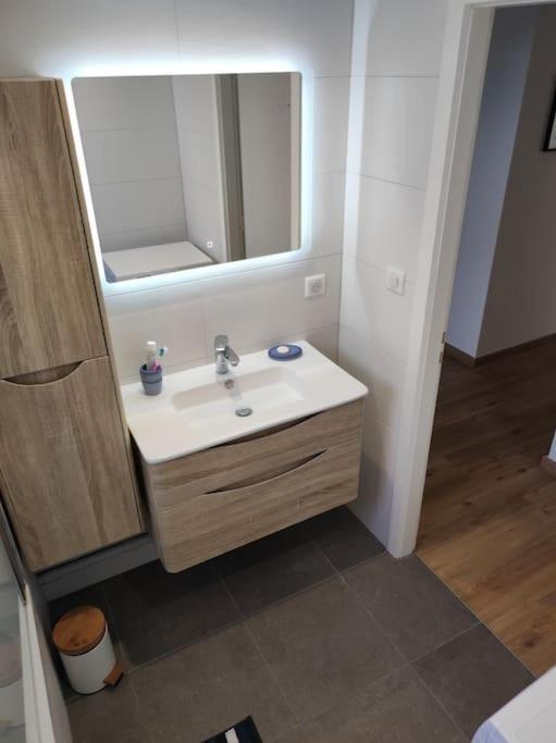스트라스부르 Comme Chez Vous 아파트 외부 사진