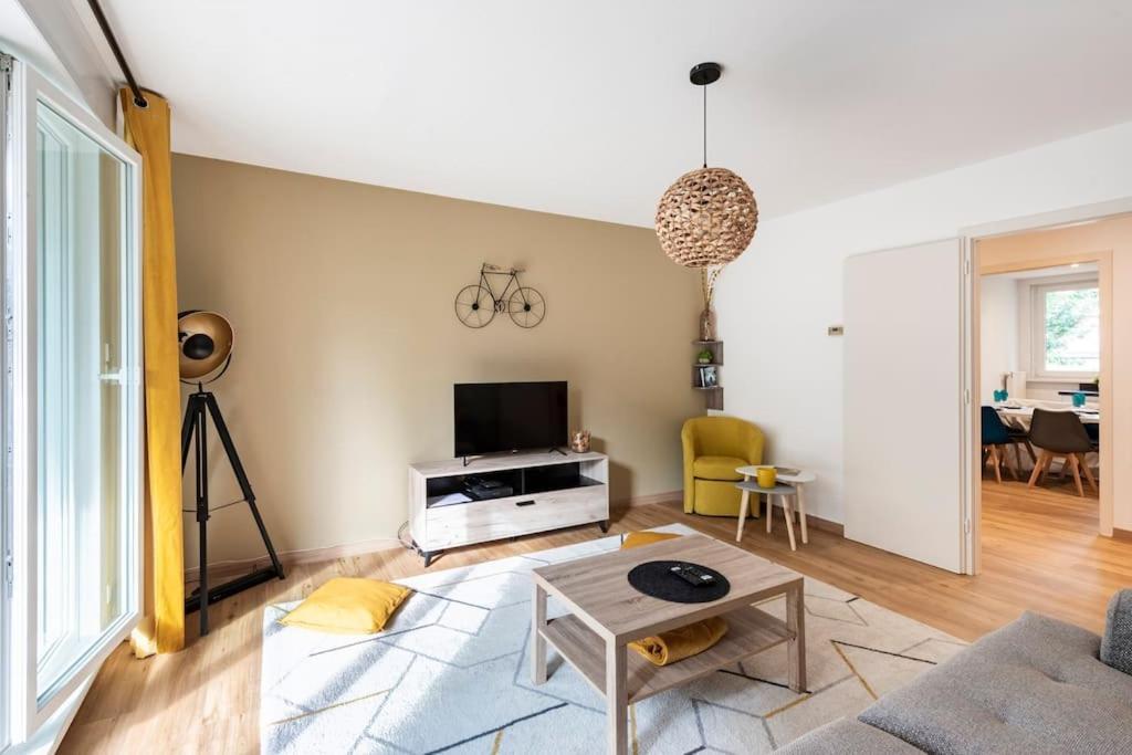 스트라스부르 Comme Chez Vous 아파트 외부 사진